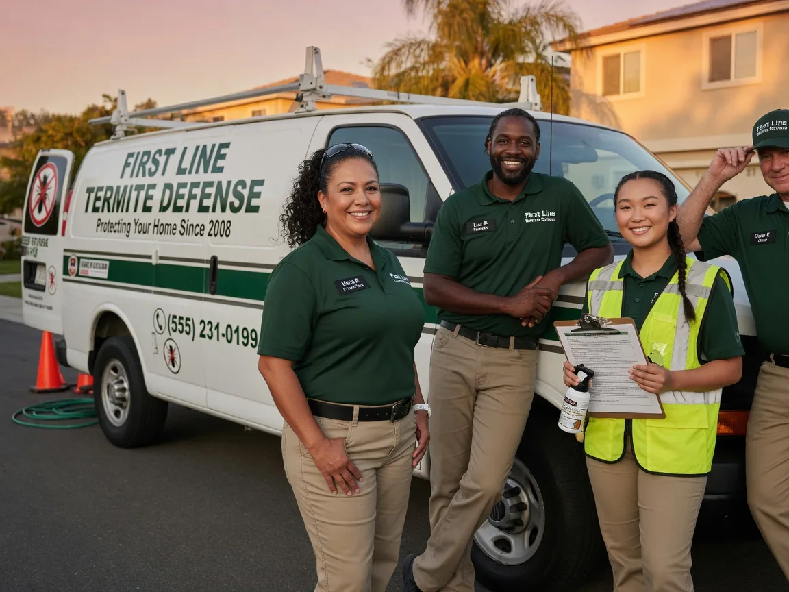 Termite Treatment company in Wagener, SC