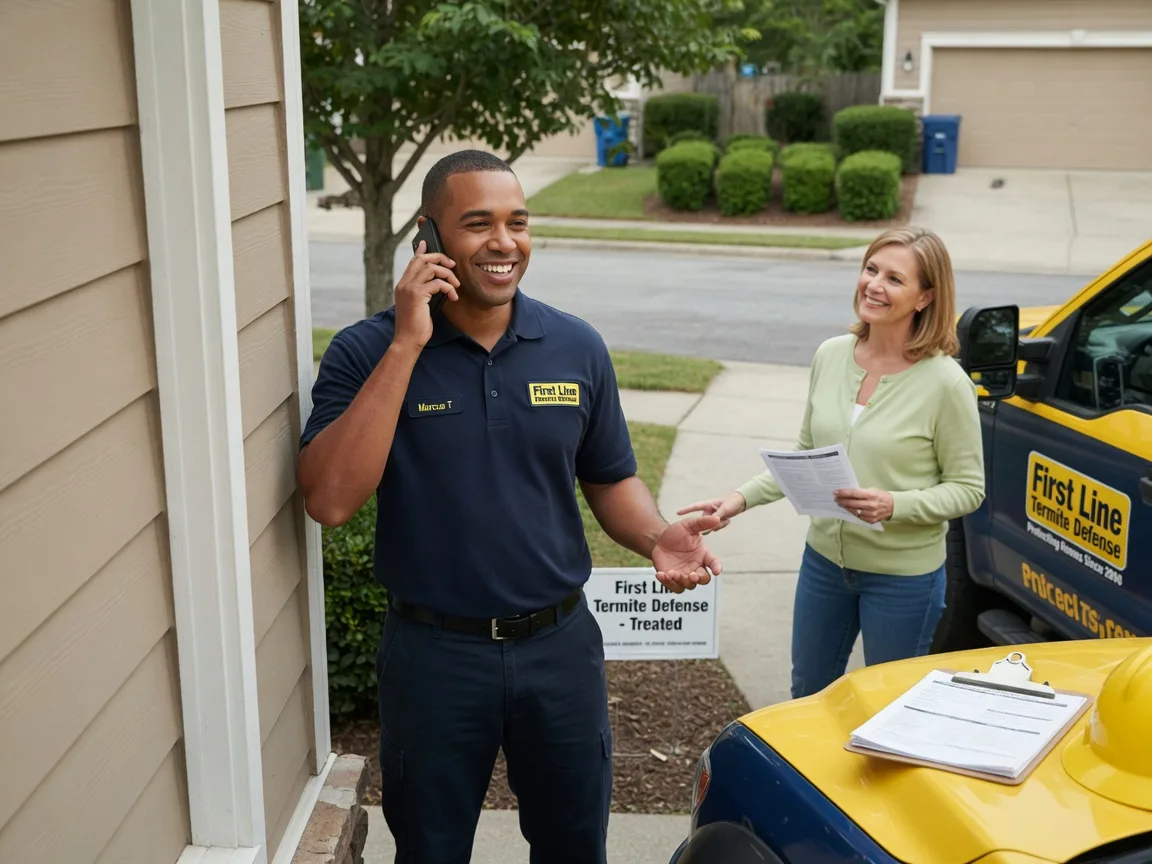 Termite Treatment Wagener, SC FAQs